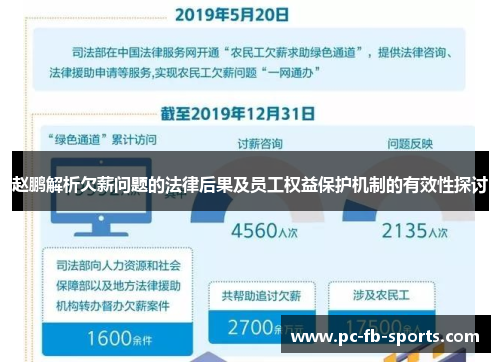 赵鹏解析欠薪问题的法律后果及员工权益保护机制的有效性探讨
